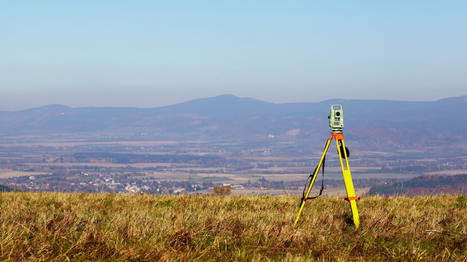 Geodesy And Mapping